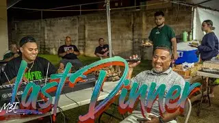 Last dinner w/ family on Guam | Chuukese dinner on Guam | M3E vlog