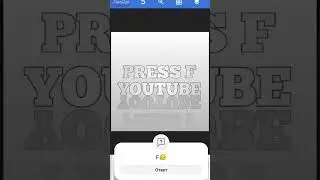 press f YouTube.       F 😥