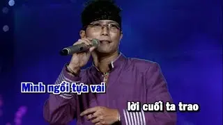 Karaoke | Sống Chết Có Nhau  - Jimmii Nguyễn