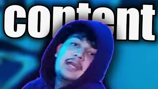 This Is Content Now....