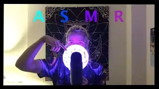 ASMR | Tapping, Brushing, Scratching, Crinkling, lil bit of Whispering
