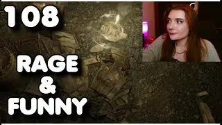 Elden Ring Rage, Funny and Epic WTF Moments | NEW Compilation 108