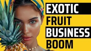 The EXOTIC FRUITS Business Is BOOMING (Here's Why)