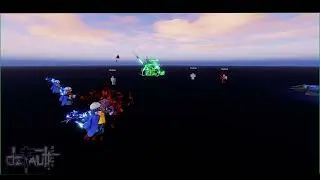 roblox studios ✧ law moveset