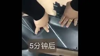 Plastic Hot Air Welding Gun