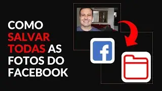 How to save Facebook photos all at once