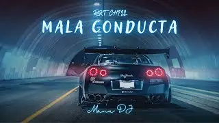 Mala Conducta (Rkt Chill) - Manu DJ