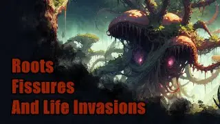 On Roots, Fissures and Invasions