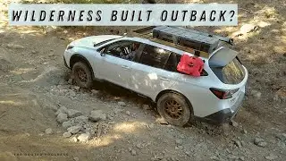 2020 Subaru Outback XT Rig Review | Subaru Off-road