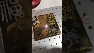 Jpg Photo Printing Fiber Laser Marking Machine