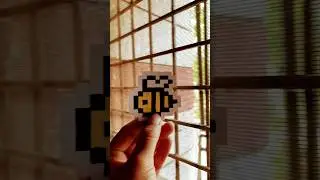 Boredom cure_pixelArt 🐝 #pixelart #shorts #trending