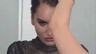 Kai York Photo Shoot at GO Studio Penthouse in New York