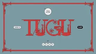 LUST - Two Steps (Visualiser)