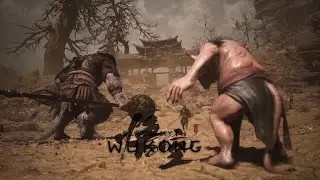 Desert Kingdom of the Rats! Let's Play Black Myth Wukong -EP 5-