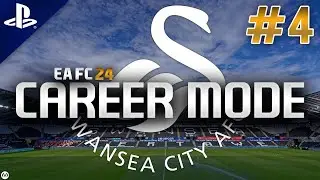 EA FC 24 | RTG Career Mode | #4 | First Youth Player With Potential... THE RIFLE