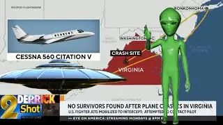 Did Aliens Cause The Virginia Plane Crash?