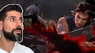 A MASTERPIECE! Reacting  To Twilight’s End | 2025 Season 3 Cinematic - League of Legends|
