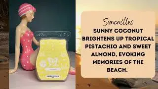 BRAND NEW Spring / Summer 2024 Scentsy Wax Bars!