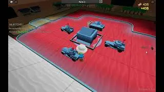 Noobs in Combat: How to earn points fast in each campaign level [ROBLOX]