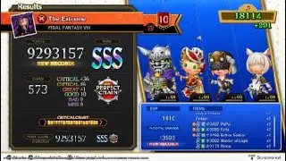 [THEATRHYTHM FINAL BAR LINE] The Extreme (FF8) [Ultimate] [FC]