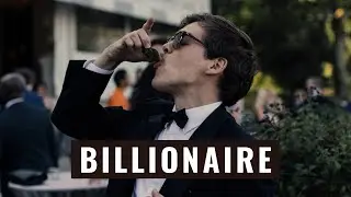 MOTIVATIONAL LUXURY LIFESTYLE • BILLIONAIRE LIFE 2024