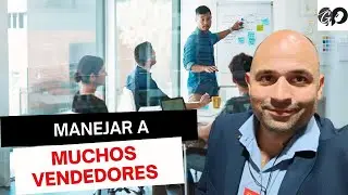 Estrategias para Gestionar Vendedores en el Sector Eléctrico: Consejos de Mario Pistone