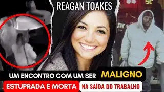 Ela saiu do TRABALHO para NUNCA MAIS SER VISTA