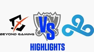 WORLDS 2021 PLAY IN DAY 2 |「BYG VS C9」HIGHLIGHTS