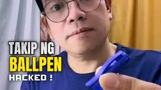 Takip ng Ballpen anong pwedeng gawin