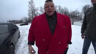 Стас Барецкий. Драка