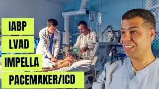 How to run a code blue in cardiac devices patients