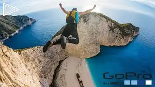Top 10 GoPro Jumps HD