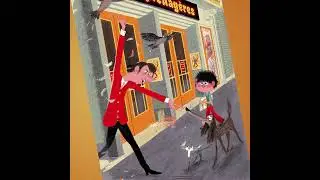 Stinkhond in Parijs