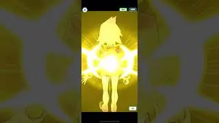 Arc suit Steven EX 1/5 solos Tapu bulu #pokemon #pokemonmasters