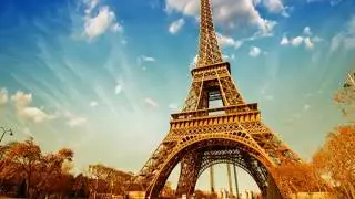Historical Aspects of Eiffel Tower