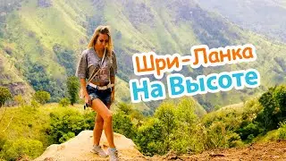 Это НЕЧТО. Восхождение на Элла Рок и Малый Пик Адама | Шри-Ланка