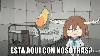 Y ESA TAL SHIKANOKO ESTA AQUI CON NOSOTRAS? | Bashame | Shikanoko Nokonoko Koshitantan