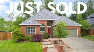 Just Sold! Woodhaven Single Level Home in Sherwood