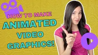 How to Make Motion Graphics in Canva (for iMovie and FCP!)