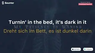 Imagine Dragons - Bones. Übersetzung deutsch (German Lyrics)
