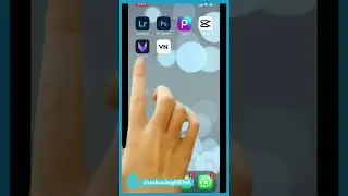 أفضل 3 تطبيقات للهاتف في تعديل الفيديو #shorts