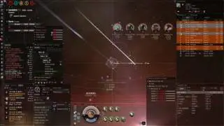 EPSYN small gang VS lowsec fleet - (Flying Oneiros) - FUN!