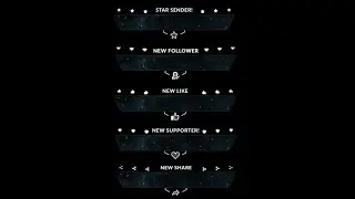 Stream Alerts