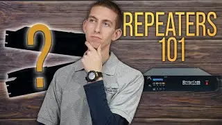 What Repeater Should I Have? How to Choose a Repeater System for Beginners (incorrect 