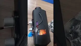 Автономка для ЗиЛ 131 #зилдизель #зил131 #распаковка #автономка