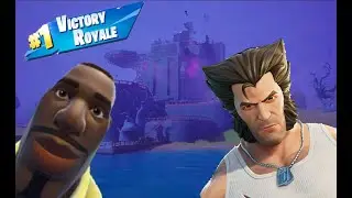 Carrying the squad with the *NEW* LOGAN SKIN