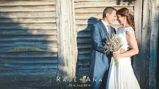 VIDEOS DE BODAS // Hasta el infinito y mas allá