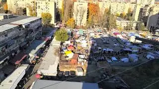 ноябрь 2022 вид с окраины