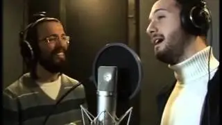 לצאת אל העולם - אביחי פז גרינוולד ויהודה סעדו  avichai and saado
