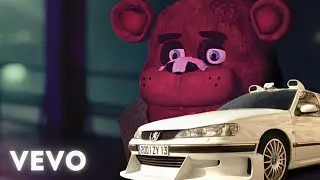 Fraddy Fazbear & Pump It - or . or . Oooooooooor